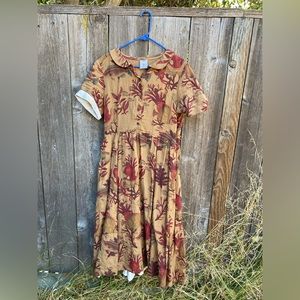 Son de flor classic dress size XL. Like new. Only worn 3 times.